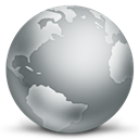 Globe Disconnected icon